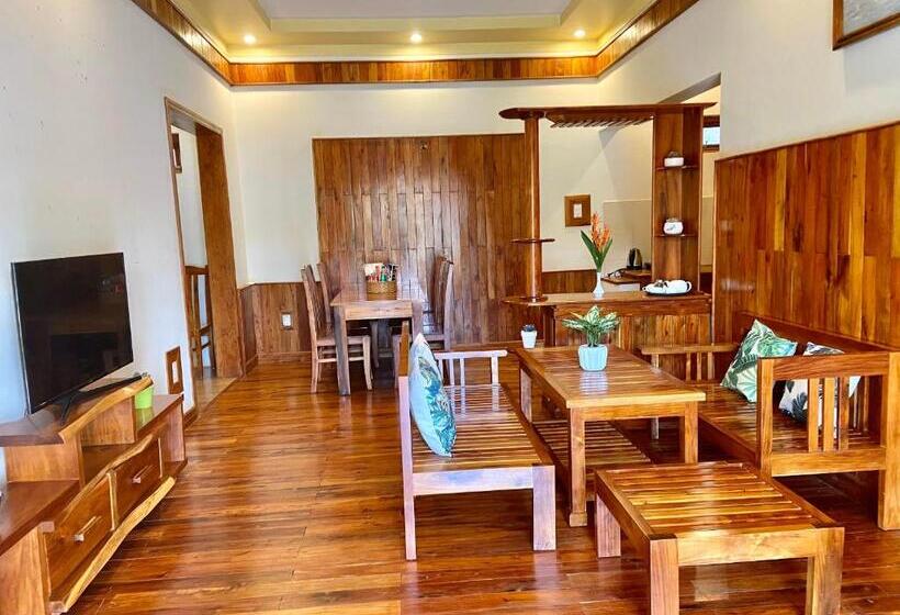 آپارتمان 1 خوابه, Villa Lien Tho