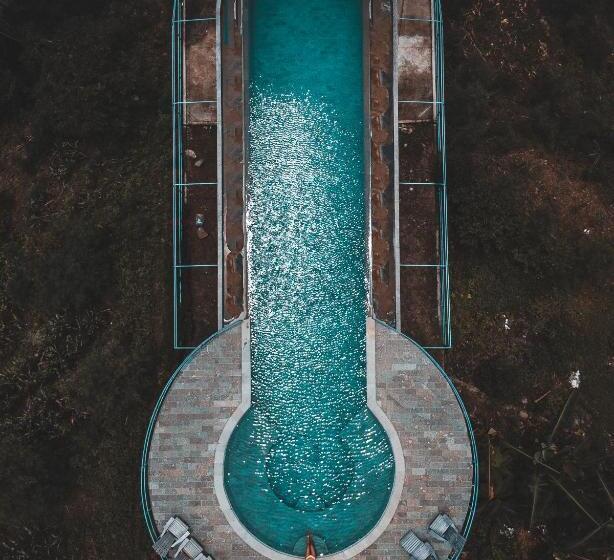 Вилла 5 Спален, Sumberkima Hill Retreat