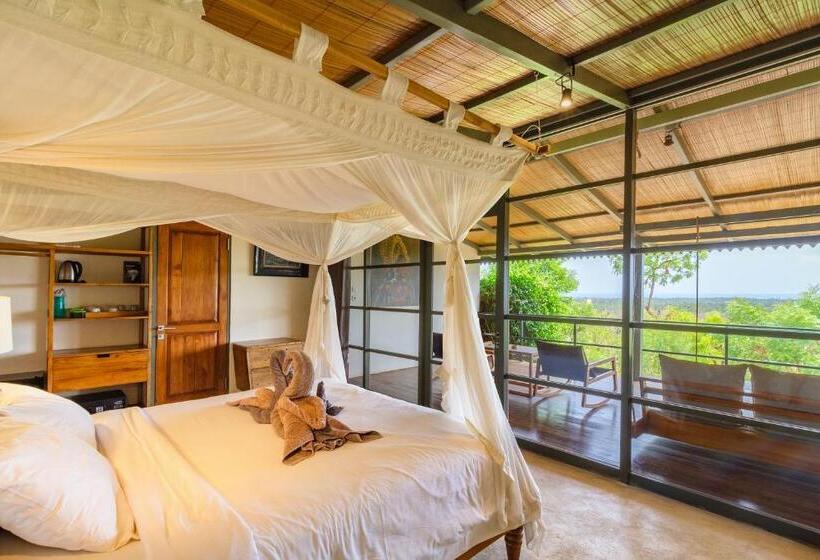 Номер Стандарт Вид на Море, Sumberkima Hill Retreat