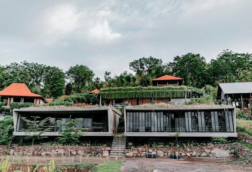 ‫فيلا غرفة نوم واحدة, Sumberkima Hill Retreat