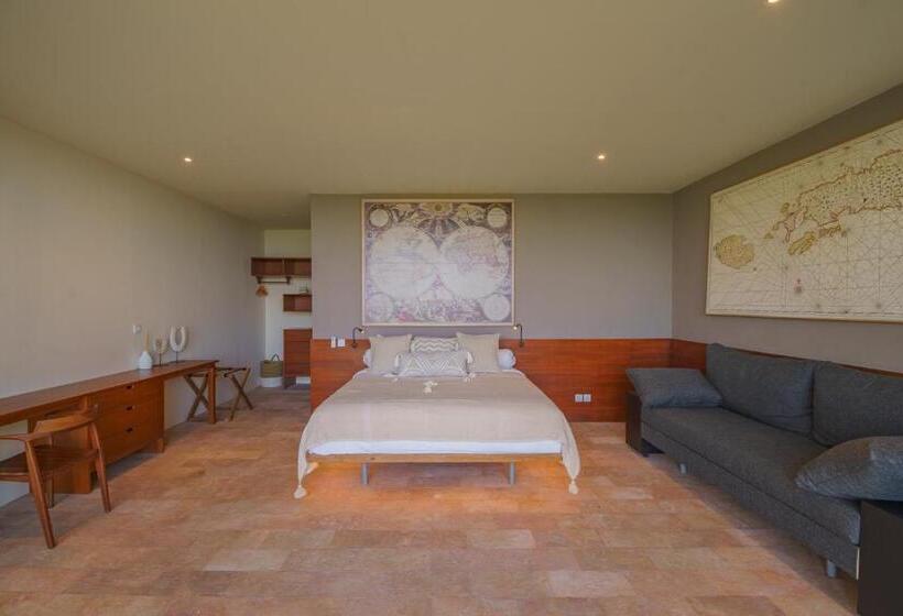 جناح مطلّ علي الحديقة, Sumberkima Hill Retreat