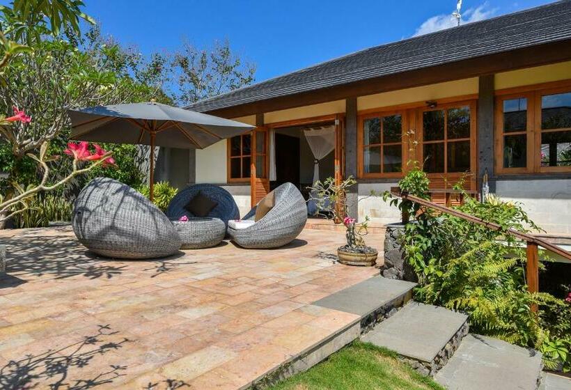 Вилла 2 Спальни, Sumberkima Hill Retreat