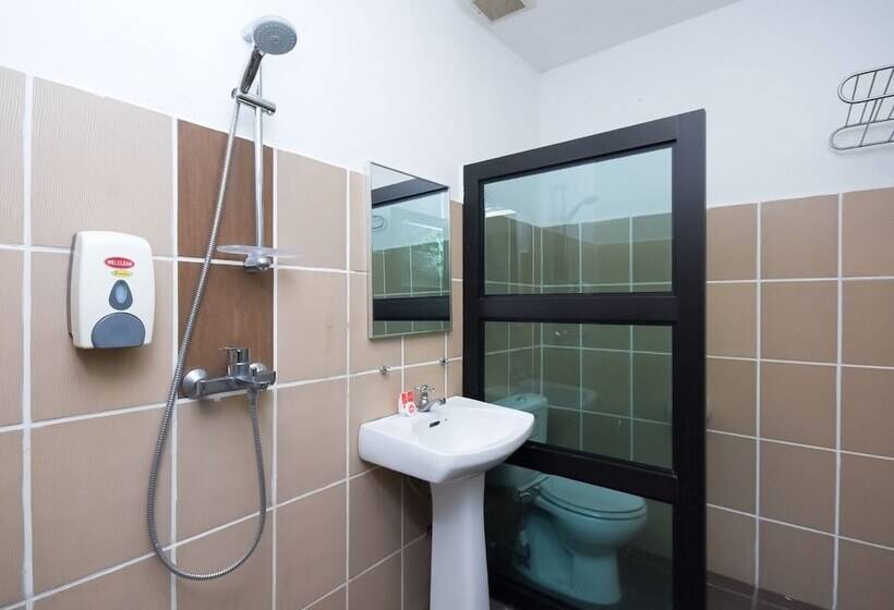Номер Deluxe, City Homestay