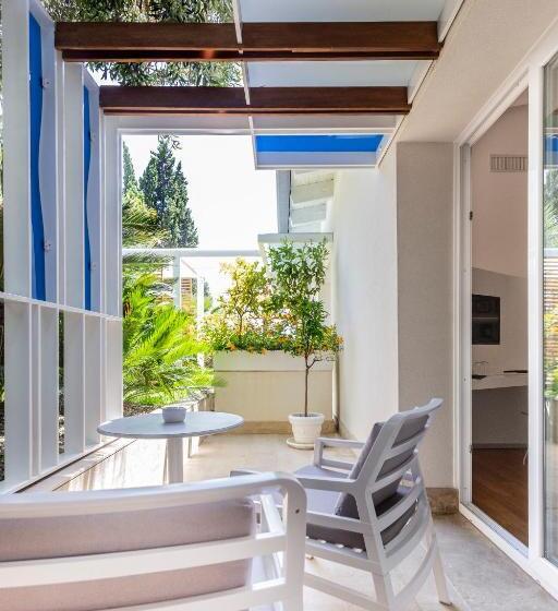 اتاق استاندارد با بالکن, Calapetra Resort