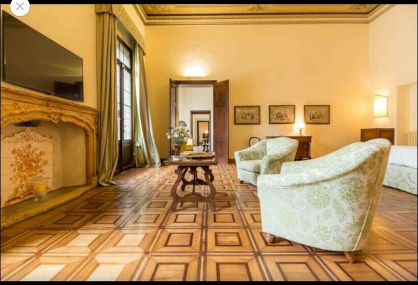 سوییت, Palazzo Mantua Benavides Suites & Apartments