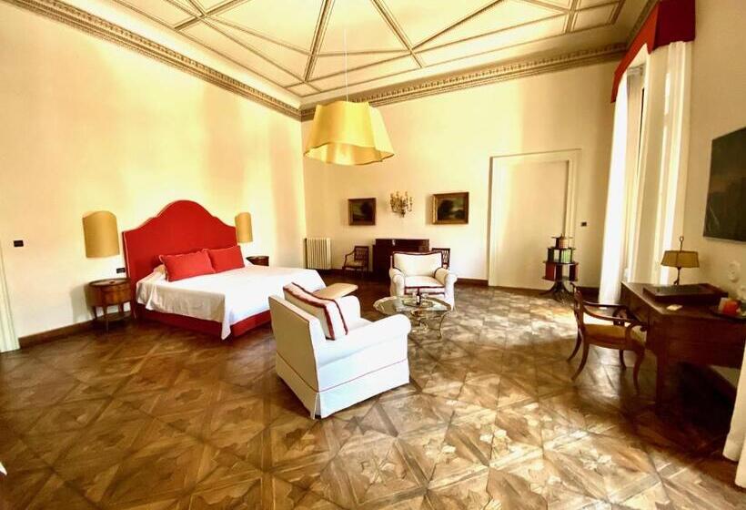 سوییت, Palazzo Mantua Benavides Suites & Apartments