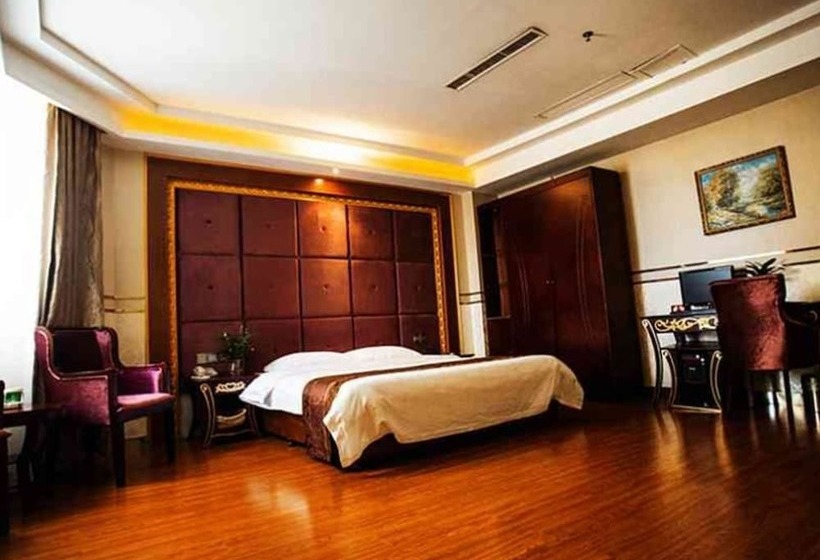 Номер Стандарт, Greentree Alliance Jiangxi Shangrao Yiyang County Zhimin Aveune Yingbin Avenue