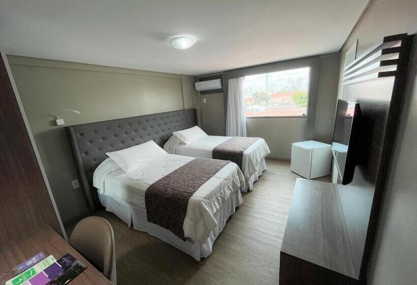 Номер Стандарт, Village Confort Campina Grande