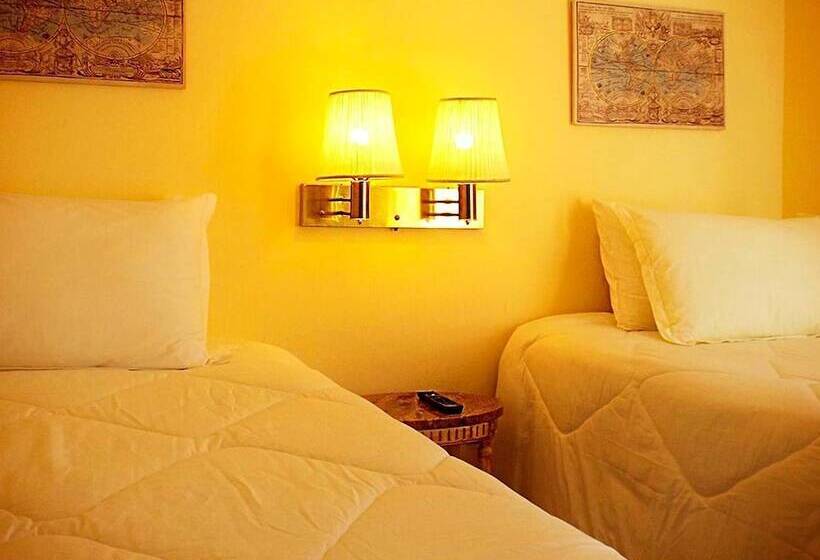 סוויטת ג'וניור, Primera Hacienda Hotel Boutique