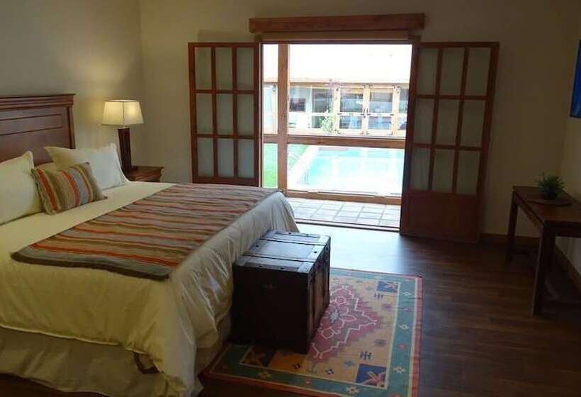 Люкс Повышенной Комфортности, Primera Hacienda Hotel Boutique