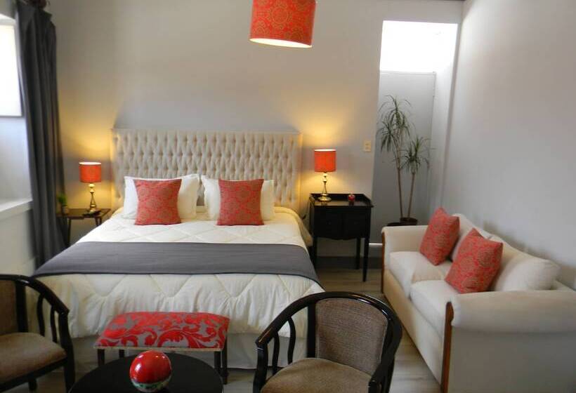 Люкс Повышенной Комфортности, Primera Hacienda Hotel Boutique