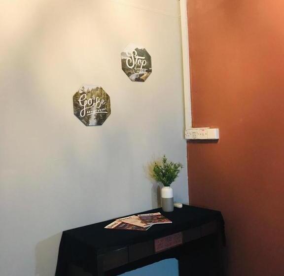 Quarto Economy, Borneo Seahare Guesthouse   Hostel