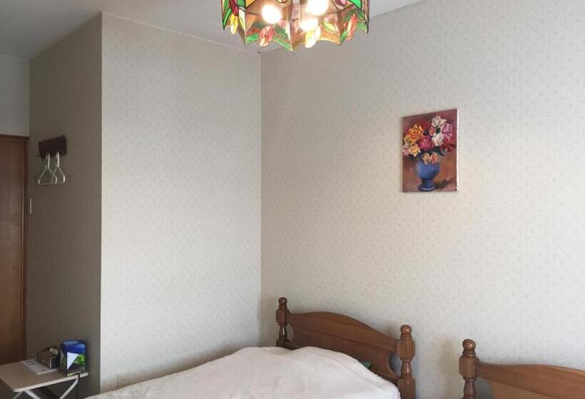 Quarto Estandar Banheiro Compartilhado, Natsumi No Sato