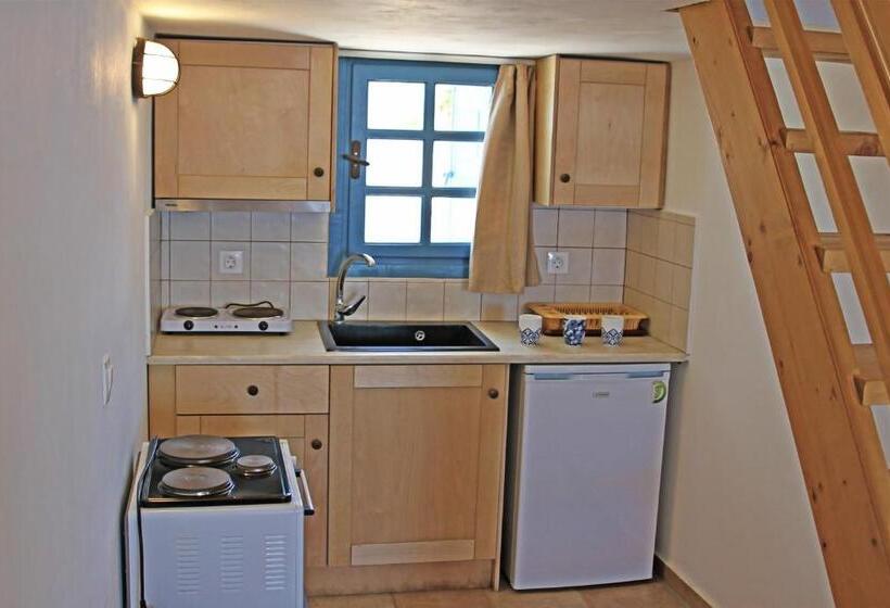Апартаменты 2 Спальни, St. George Village