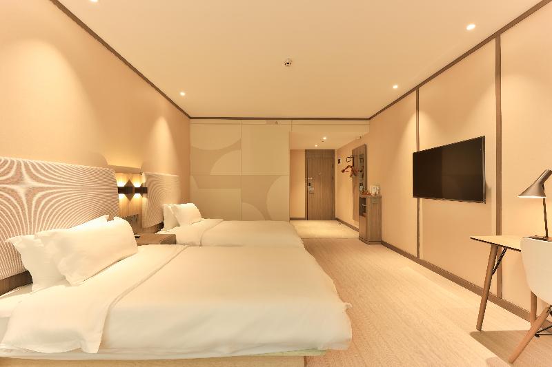 اتاق استاندارد, Jinjiang Inn Qingdao Chongqing South Road Metro