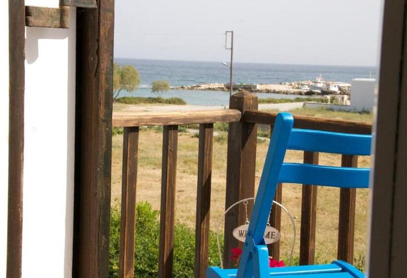 Apartamento 1 Dormitório Vista Mar, Arokaria Seaside