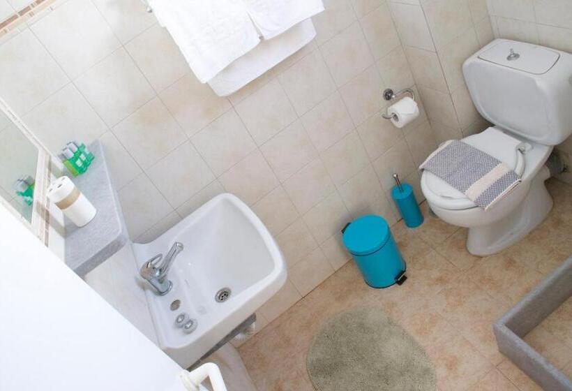 Apartamento 1 Dormitório Vista Jardim, Arokaria Seaside