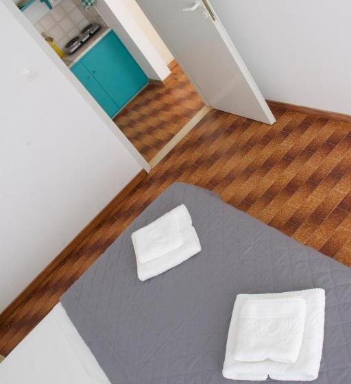 Apartamento 1 Dormitório Vista Jardim, Arokaria Seaside