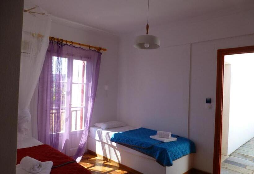 Apartamento Deluxe 1 Dormitório, Arokaria Seaside