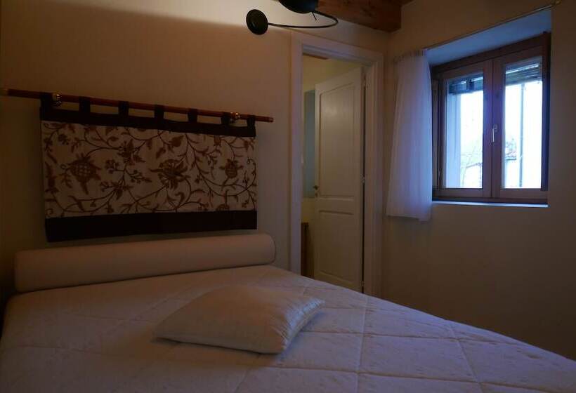 Номер Стандарт, B&b Lo Straniero