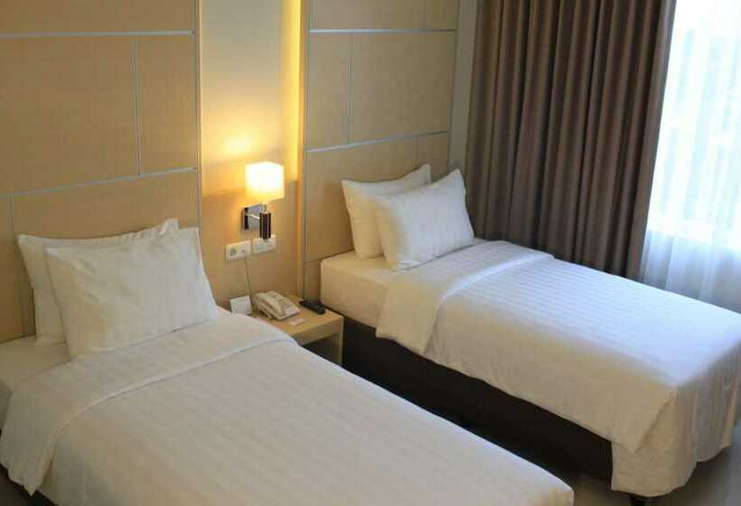 Номер Deluxe, Horison Hotel Sukabumi