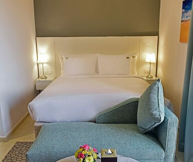 스탠다드 스튜디오 킹침대, Jannah Hotel Apartments & Villas