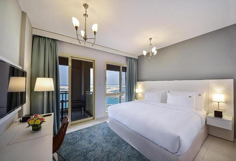 침실 2개 아파트, Jannah Hotel Apartments & Villas