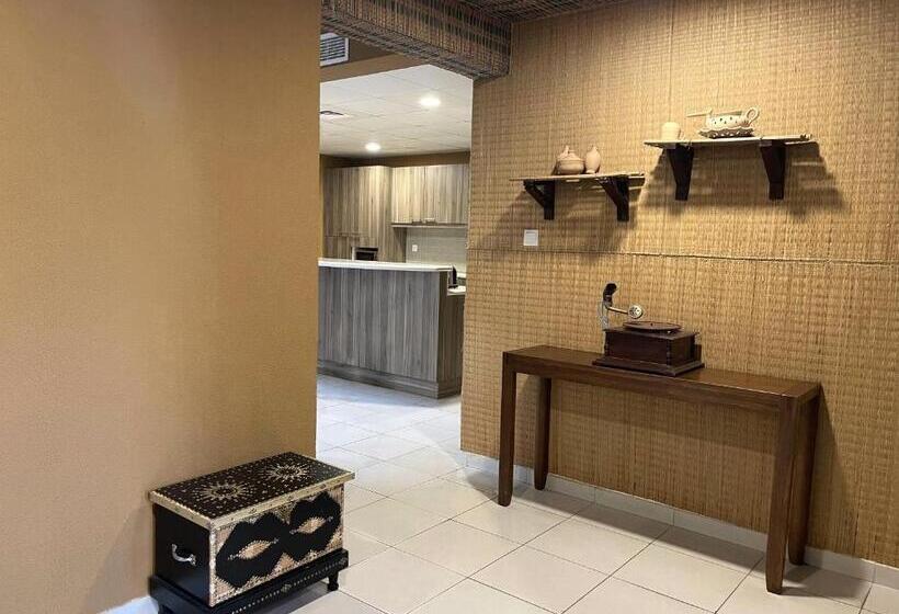 빌라 침실 1개, Jannah Hotel Apartments & Villas