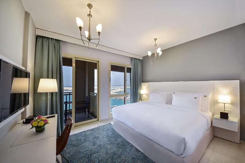 침실 2개 아파트, Jannah Hotel Apartments & Villas