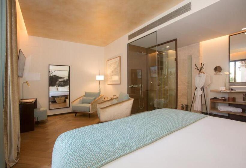 جناح جونيور ديلوكس, Sa Creu Nova Petit Palais Art & Spa