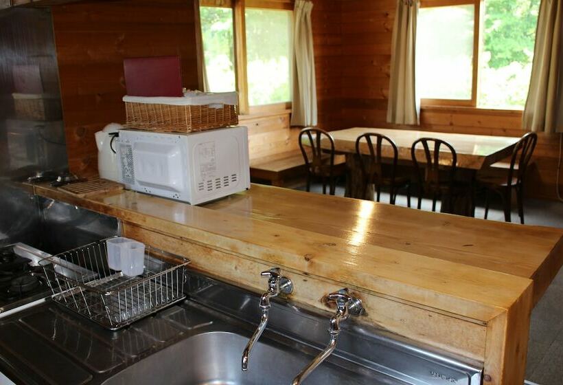 خانه 1 خوابه, Niseko Cottage Akagera