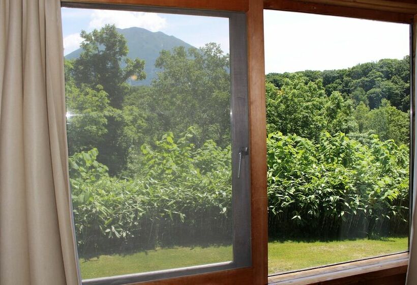 خانه 1 خوابه, Niseko Cottage Akagera