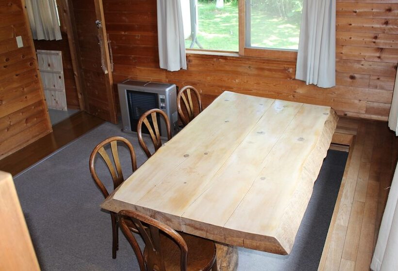 خانه 1 خوابه, Niseko Cottage Akagera