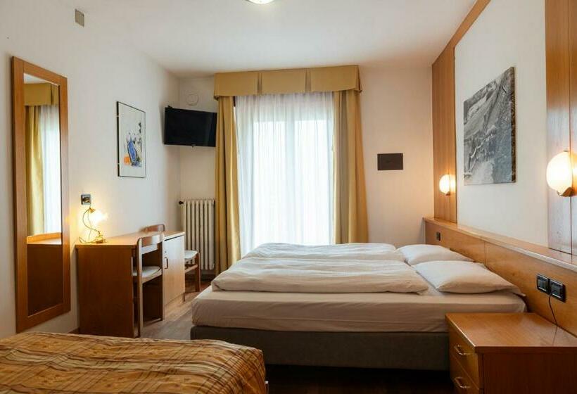 Классический Номер, Sport Hotel Stella Alpina