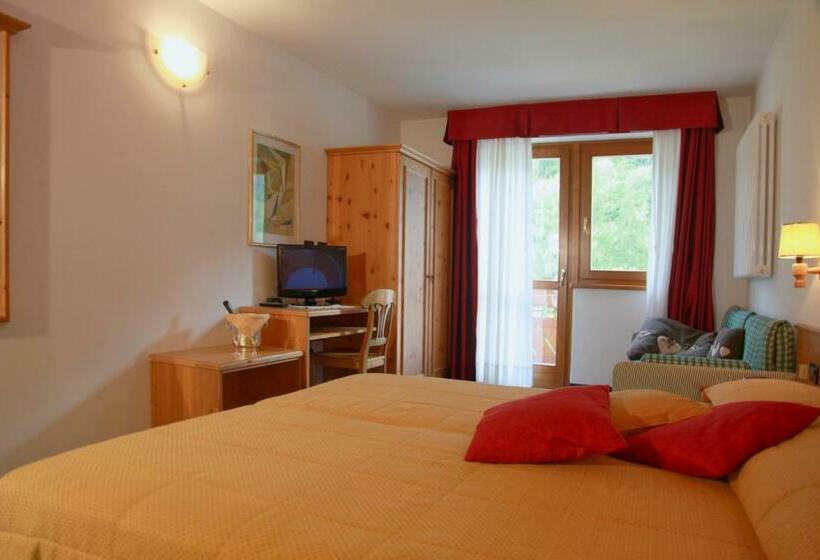 Классический Номер, Sport Hotel Stella Alpina