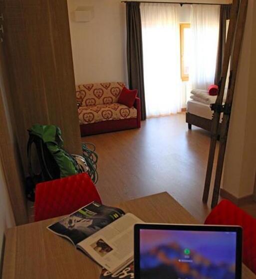 Полулюкс Повышенной Комфортности, Sport Hotel Stella Alpina
