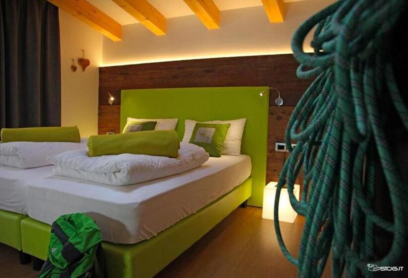 Полулюкс Повышенной Комфортности, Sport Hotel Stella Alpina