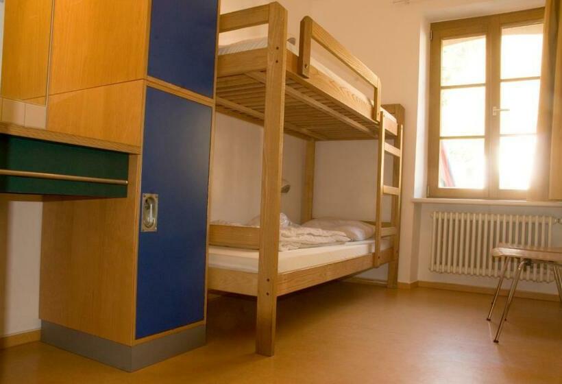 تختخواب در اتاق مشترک, Youth Hostel Vianden