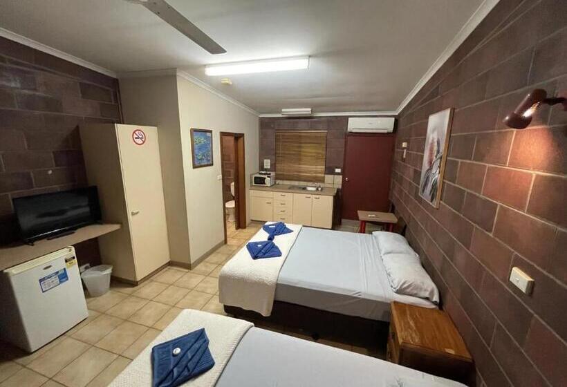 Номер Стандарт, Darwin Boomerang Motel And Caravan Park
