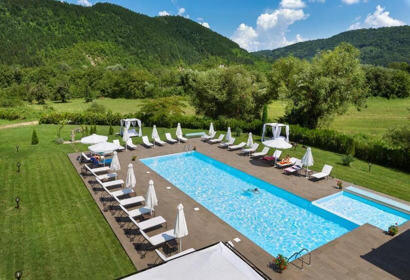Номер Стандарт с Балконом, Family Hotel Strannopriemnitza