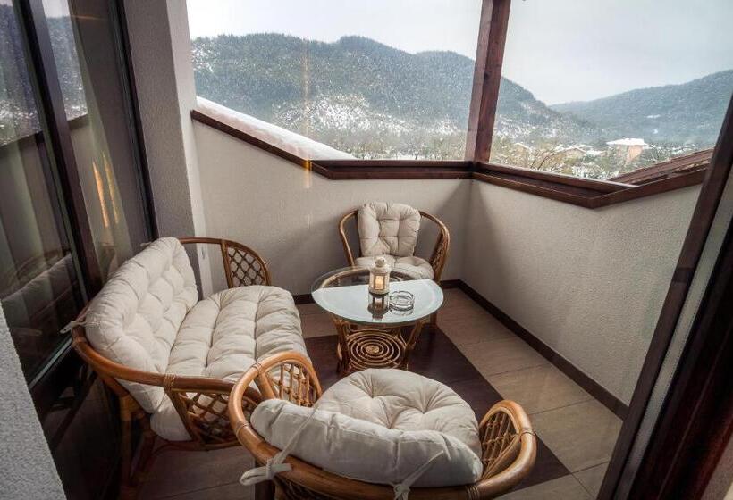 Люкс Повышенной Комфортности, Family Hotel Strannopriemnitza