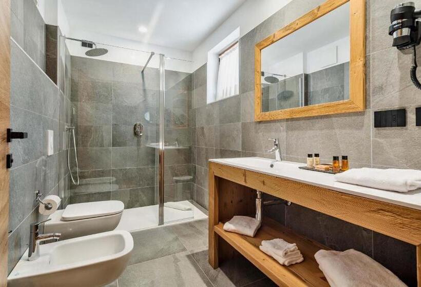 豪华套房, Camina Suite And Spa