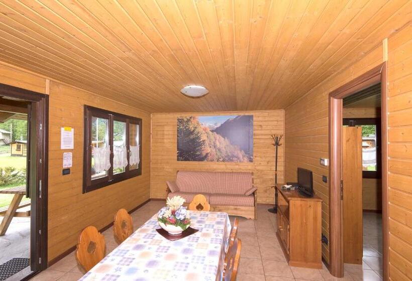 بنجلو عائلى, Margherita Camping & Resort