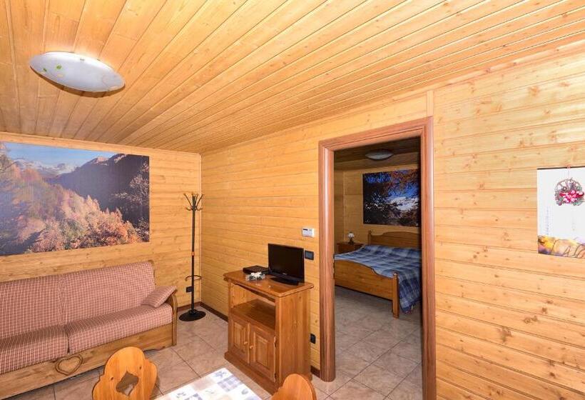 بنگله خانوادگی, Margherita Camping & Resort