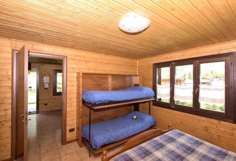 بنجلو عائلى, Margherita Camping & Resort