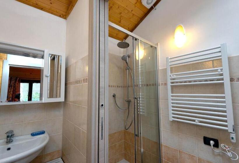 بنجلو قياسى, Margherita Camping & Resort