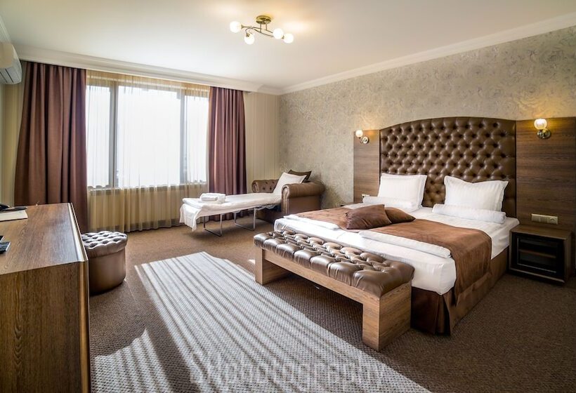 Номер Стандарт с Балконом, Park Hotel And Spa Vella Hills