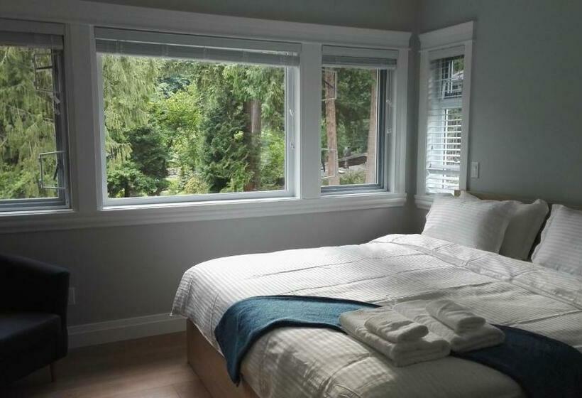 Стандартный Номер Кровать Кинг, Riverfront Bed And Breakfast
