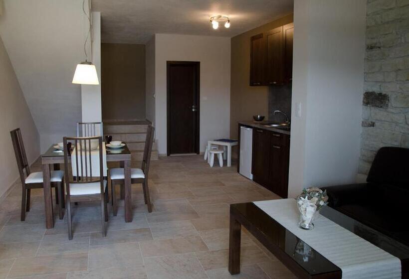 Вилла 2 Спальни, Rocca Resort