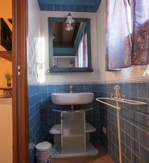 اتاق استاندارد با چشم‌انداز باغ, Agriturismo Niccoland
